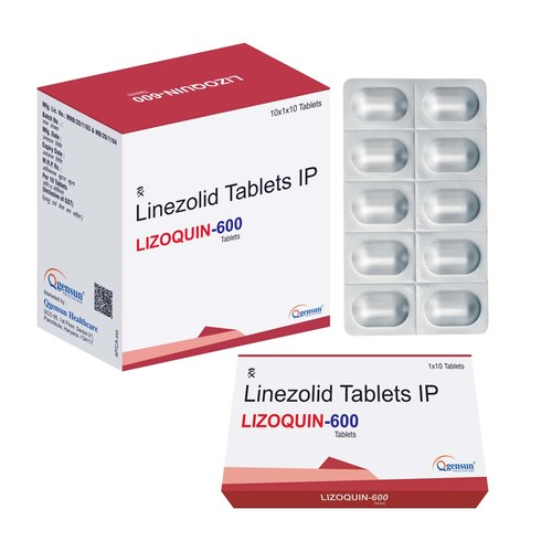 Linezolid Tablets IP