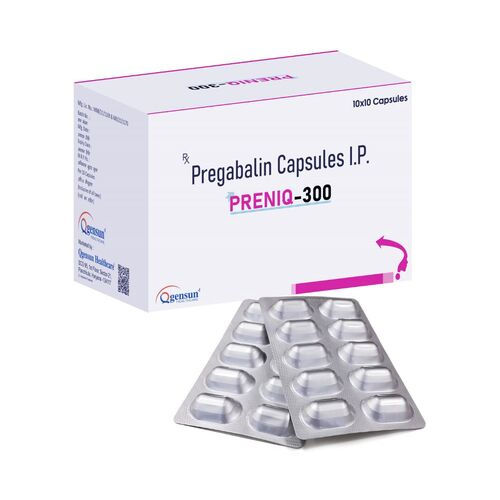 Pregabalin Capsules Ip - Drug Type: General Medicines