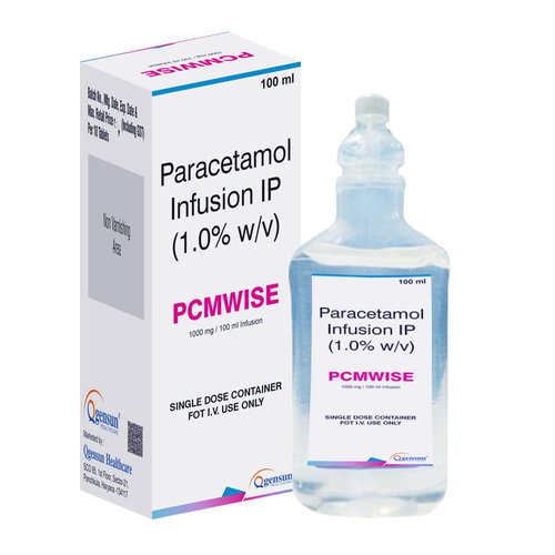 Paracetamol Infusion IP