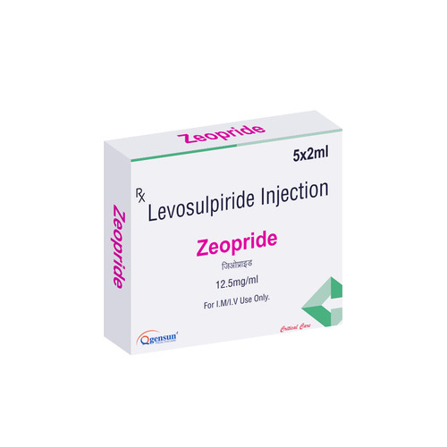 Levosulpiride Injection