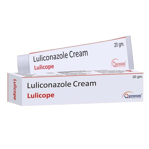 20Gm Luliconazole Cream - Dosage Form: Gel