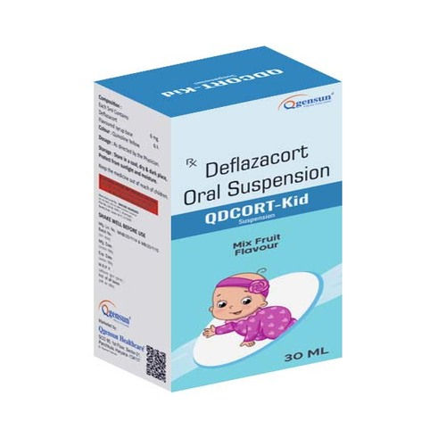 30ml Deflazacort Oral Suspension