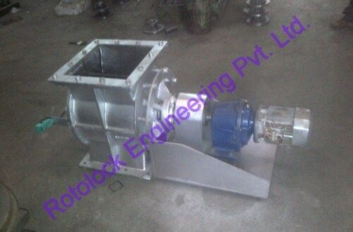 Rotary Feeder - Color: As Per Customer Requirement