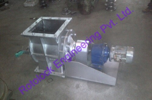 Rotary Feeder