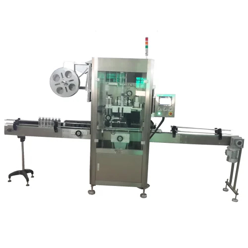 PVC Sleeve Labelling Machine