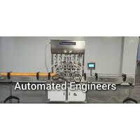 Automatic Syrup Filling Machine - Feature: Stable Performance