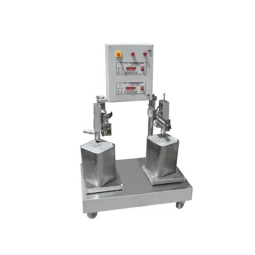 Tin Filling Machine - Automatic Grade: Automatic