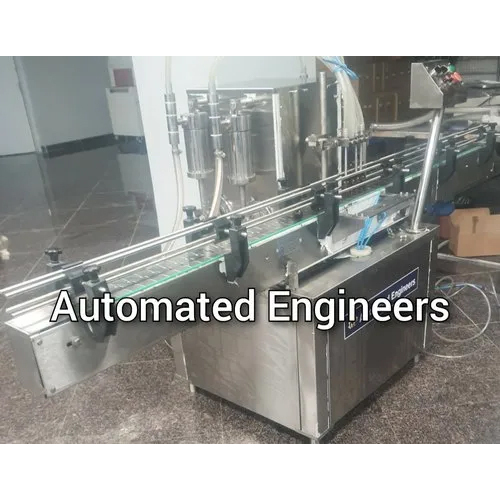 Automatic Liquid Filling Machine