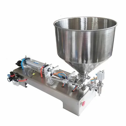 Semi Automatic Liquid Filling Machine