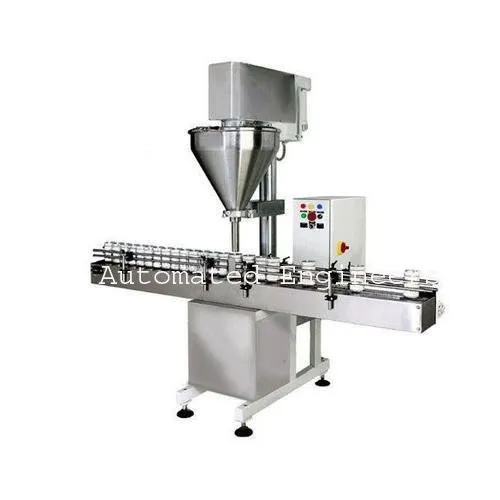 Automatic Powder Filling Machine