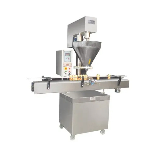 Industrial Auger Filling Machine