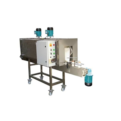 Semi Automatic Shrink Wrapping Machine