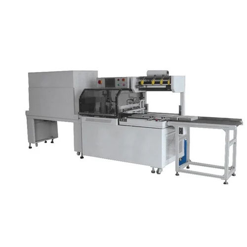 Heat Shrink Wrapping Machine - Automatic Grade: Automatic