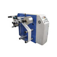 Automatic Rewinding Machine - Color: Silver