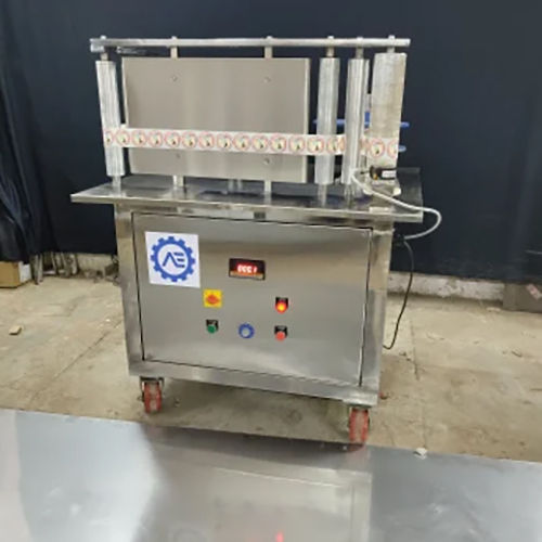 Industrial Labelling Counting Machine - Automatic Grade: Semi Automatic