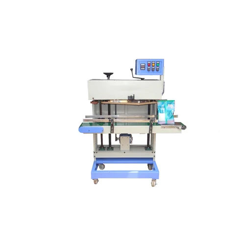 Automatic Continuous Band Sealing Machine - Application: Industrial