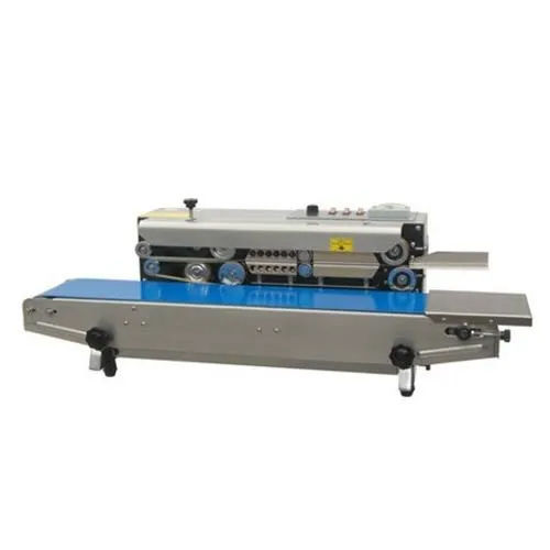 Continuous Band Sealing Machine - Automation Grade: Automatic