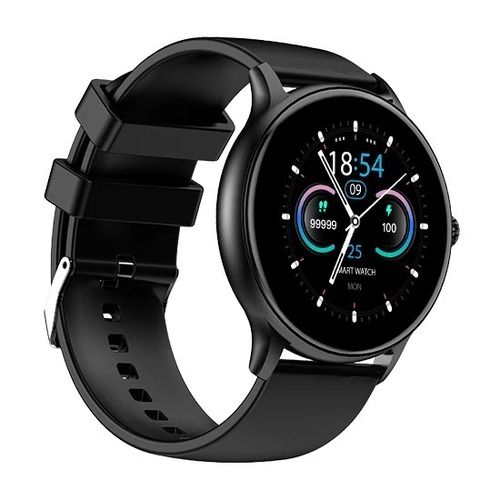 Fire-Boltt Hurricane, smartwatch 33mm Round Display, 100+ Sports Modes, IP67 water-resistant