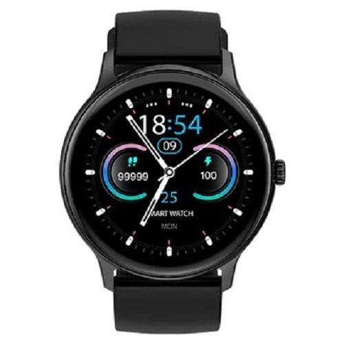 Fire-Boltt Hurricane, smartwatch 33mm Round Display, 100+ Sports Modes, IP67 water-resistant