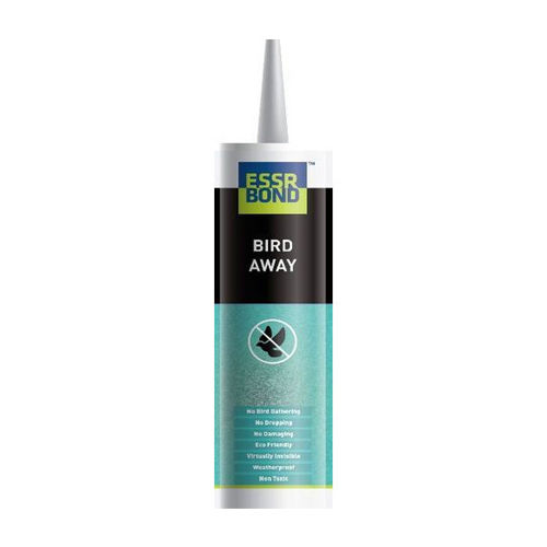 Essrbond Bird Away Sealant - Color: Black & White