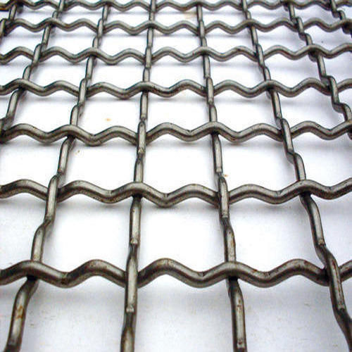 Double Crimped Wire Mesh