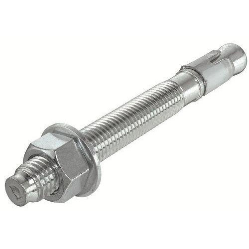 Mild Steel Anchor Bolts - Color: Grey