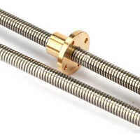 Stainless Steel Threaded Bars