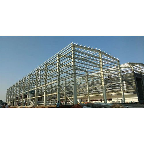 Pre Engineered Building Structure Installation Service