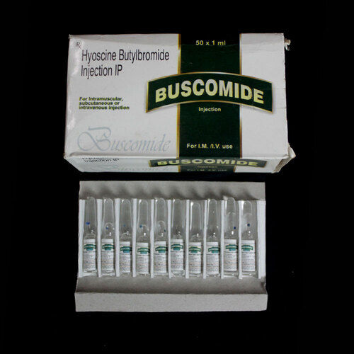 Buscomide Injection - Cas No: 73-83-6