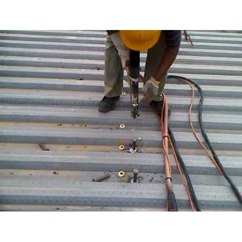 Industrial Stud Welding Service By Arkoo Infra And Trade Private Limited