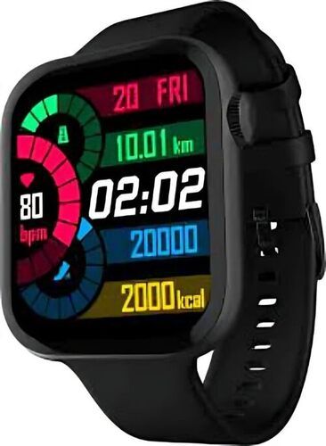 Fire-Boltt Fighter, 46mm display, Bluetooth calling, 118 sports modes, smart notifications