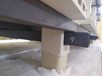 Silicon Carbide SiC/SiSiC/RBSiC Beam