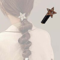Colourful Telephone Wire Hairbands