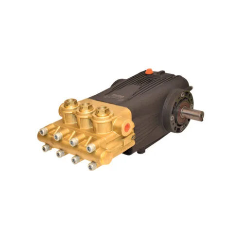 Mcsd Solid Shaft High Pressure Pump - Color: Black