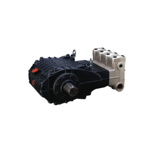 MCSXV Solid Shaft High Pressure Pump