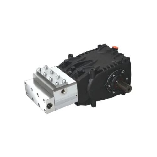 MCSDF Solid Shaft High Pressure Pump