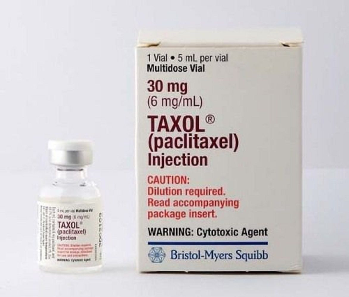 Taxol Paclitaxel Injection