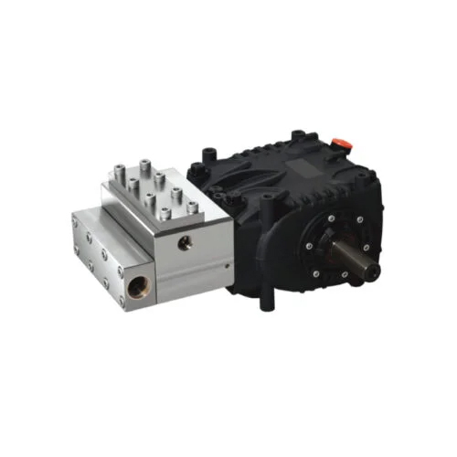 MCSDT Solid Shaft High Pressure Pump