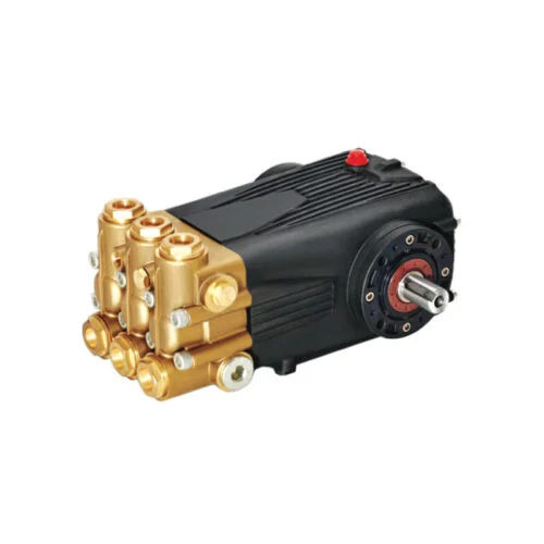 Mcsd Solid Shaft High Pressure Pump - Color: Black