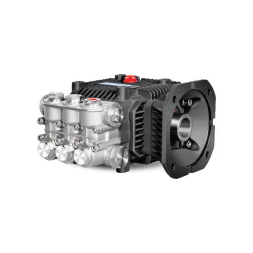 Mcslb Hollow Shaft High Pressure Pump - Color: Black