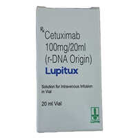 Cetuximab 100mg 20ml (Lupitux)