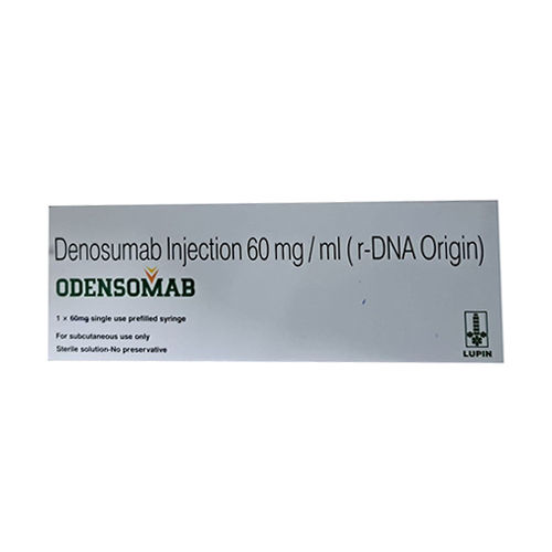 Denosumab Injection 60 Mg (Odensomab) - Physical Form: Liquid