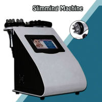 Biotronix CAVITATION RF Vacuum LIPO LASER Slimming Machine Fat Loss Device