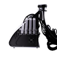 Ultrasonic Cavitation Machine Multifunction Digital Touch Screen with Radio Frequency RF and Vacuum