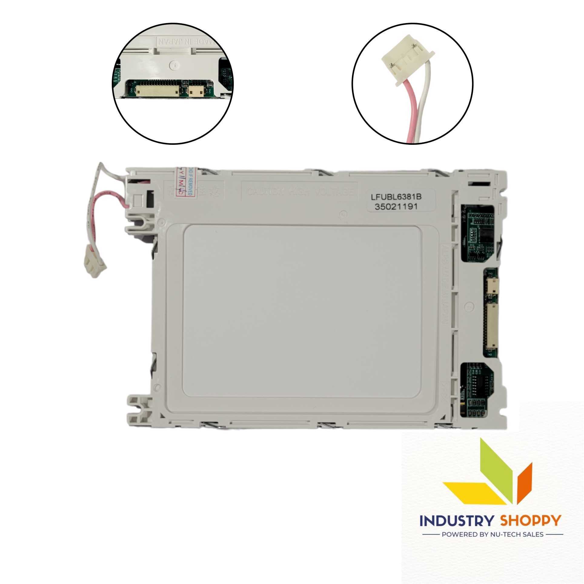 LFUBL6381B LCD Module