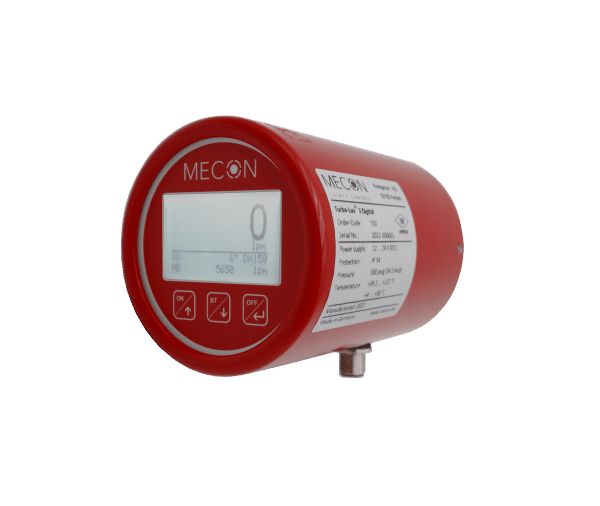 FM approved Flow Meter /Fire Pump Test Meter