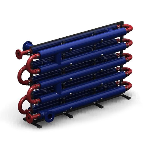 Double Pipe Heat Exchangers