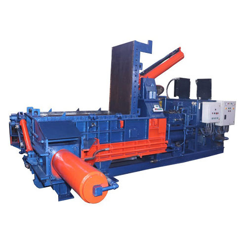 Hydraulic Bailing Machines