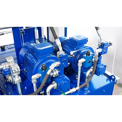 Industrial Hydraulic Power Press Unit