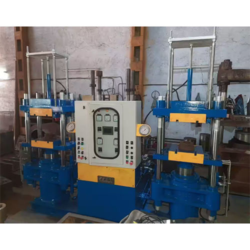 Hydraulic Cylinder Power Pack Rubber Moulding Machine - Feature: High Performance